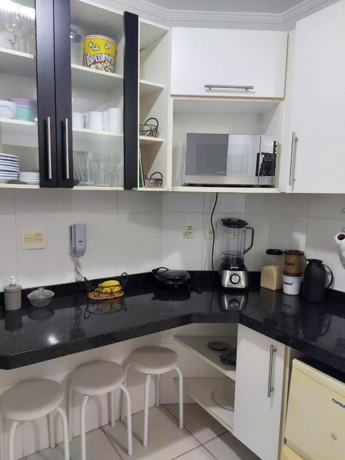 Lindo apartamento com vista para o mar em Caraguá! Caraguatatuba Exterior foto