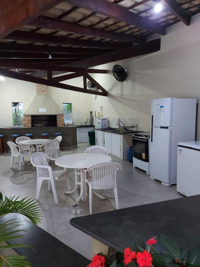 Lindo apartamento com vista para o mar em Caraguá! Caraguatatuba Exterior foto